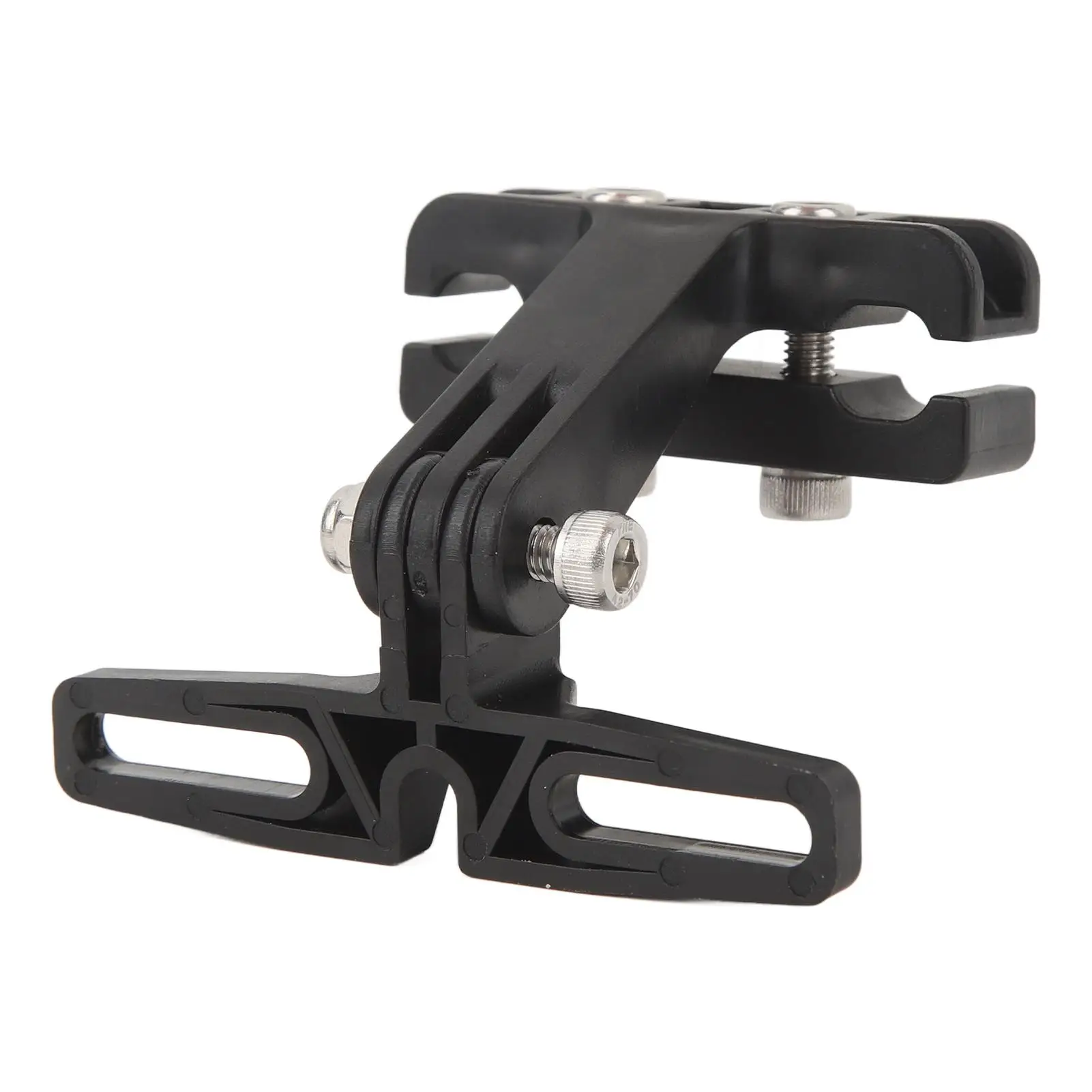 Electric Bike Rear Light Mount Stainless Steel Saddle Tail Bracket Versatile Compatibility for diy Projects