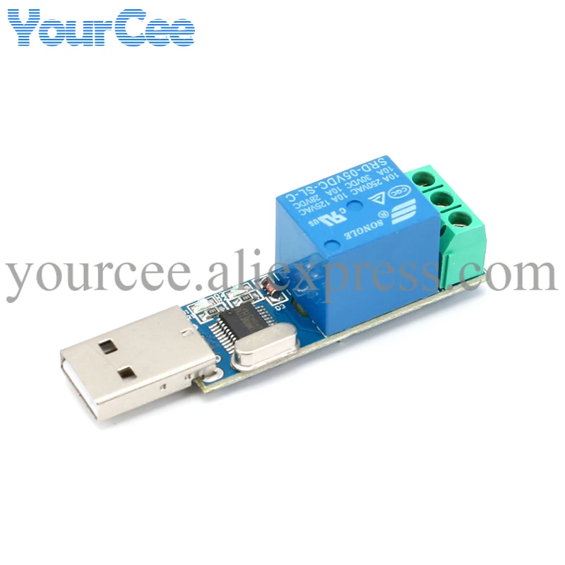 1 2 4 8 Channel LCUS USB Relay Module Intelligent Control Switch For Smart Home Controller LCUS-1 LCUS-2 LCUS-4 LCUS-8