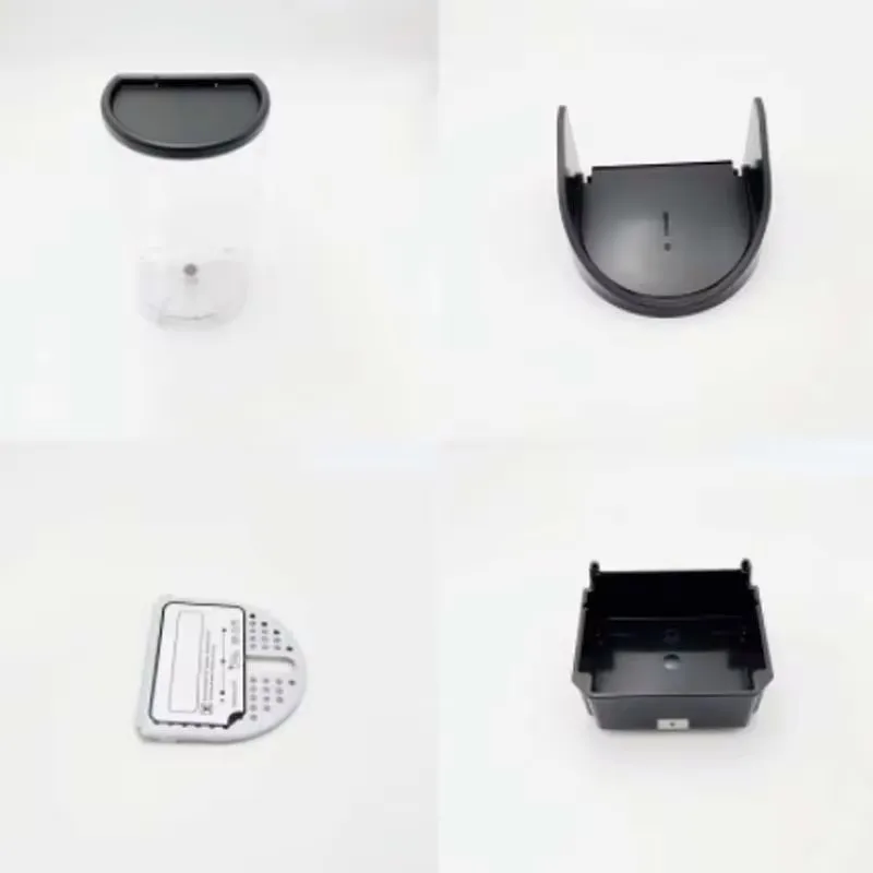 

Capsule Coffee Machine Accessories, Water Tank Cup Holder, Cup Plate Connection,Applicable To Nestle Nespresso, Pixie C61, C60