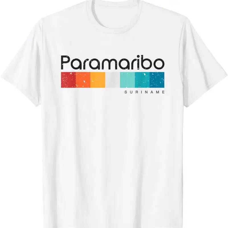 

Paramaribo Suriname T Shirt