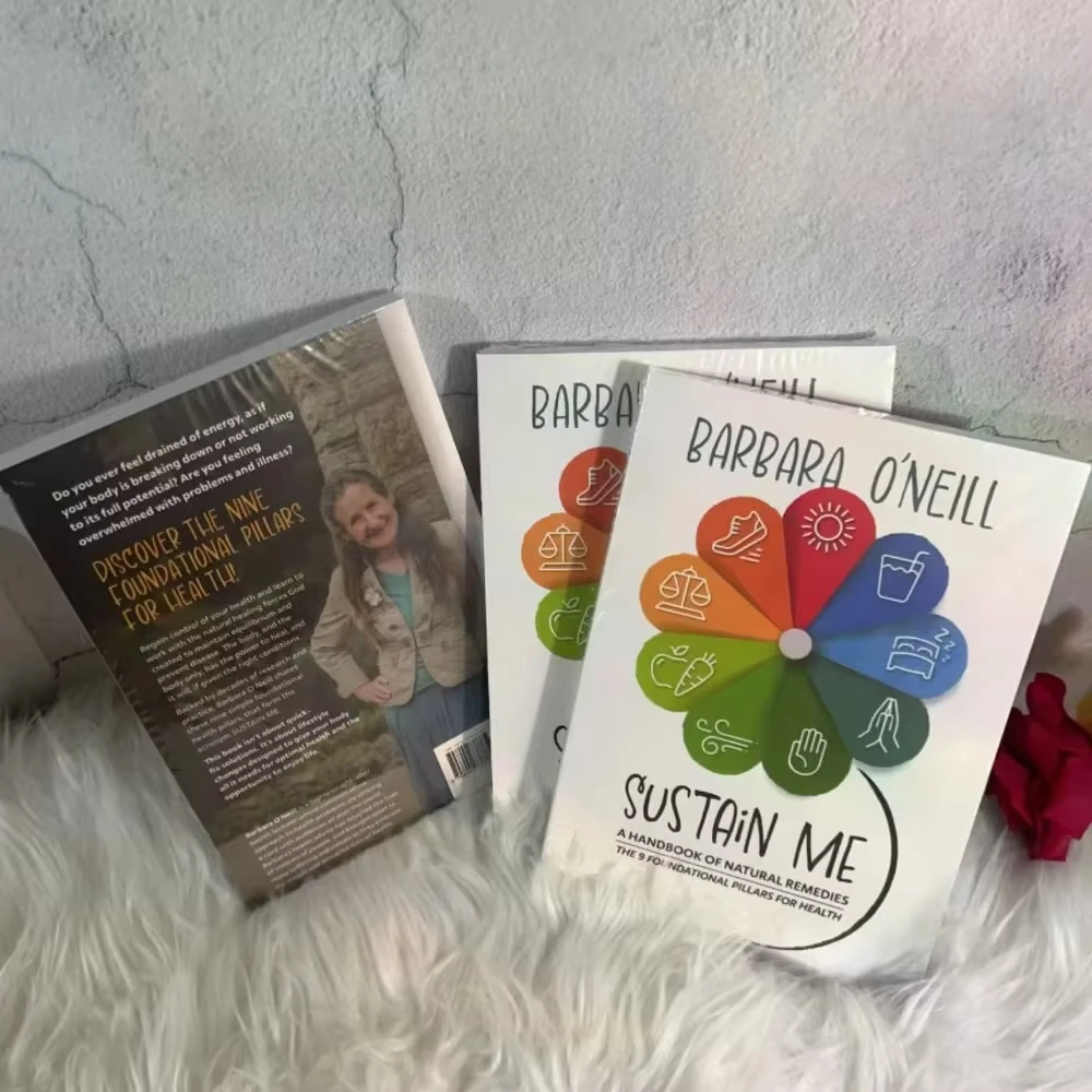 Sustain Me By Barba… - image