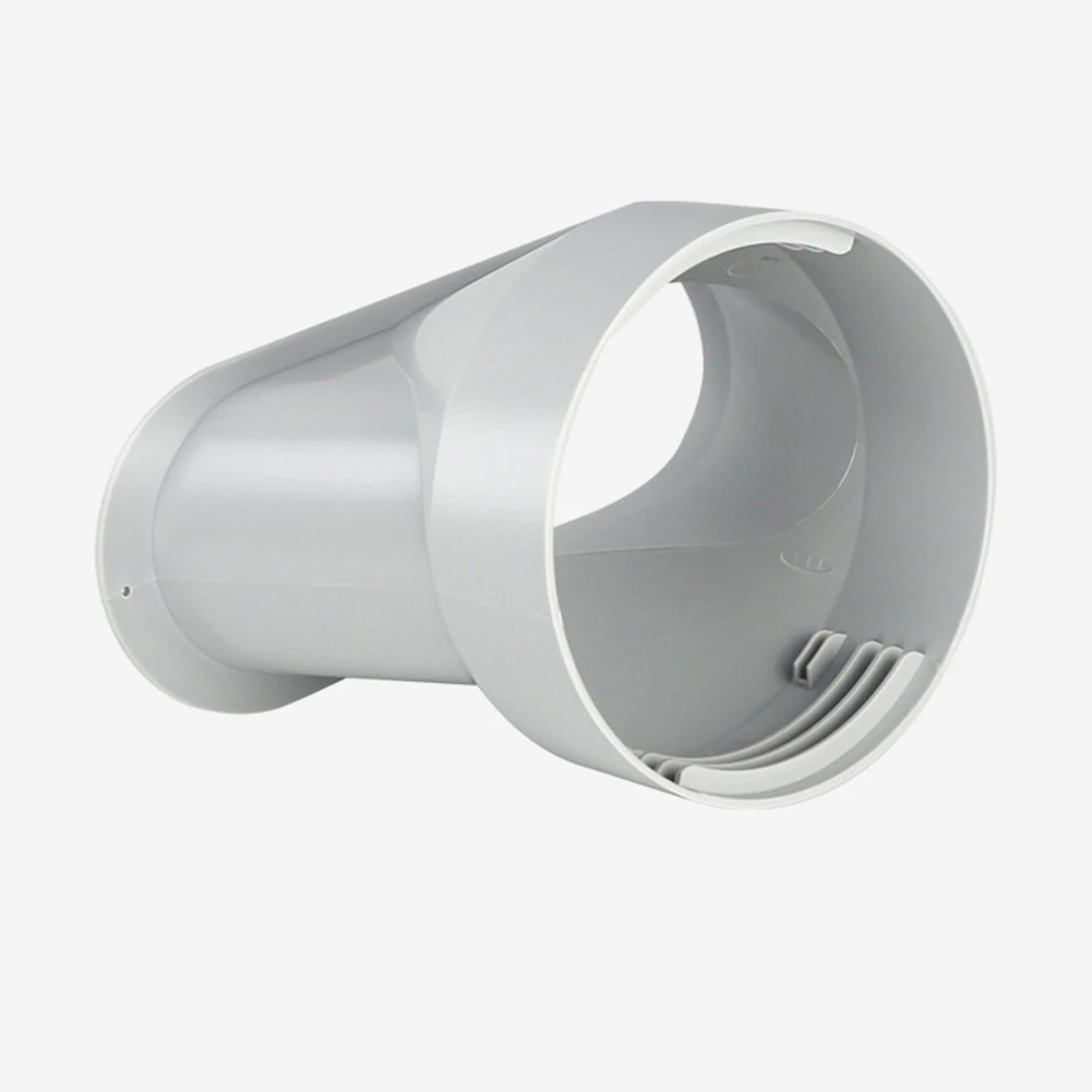 Exhaust Pipe Connector Exhaust Duct Interface Tube Converter Home Appliance Parts