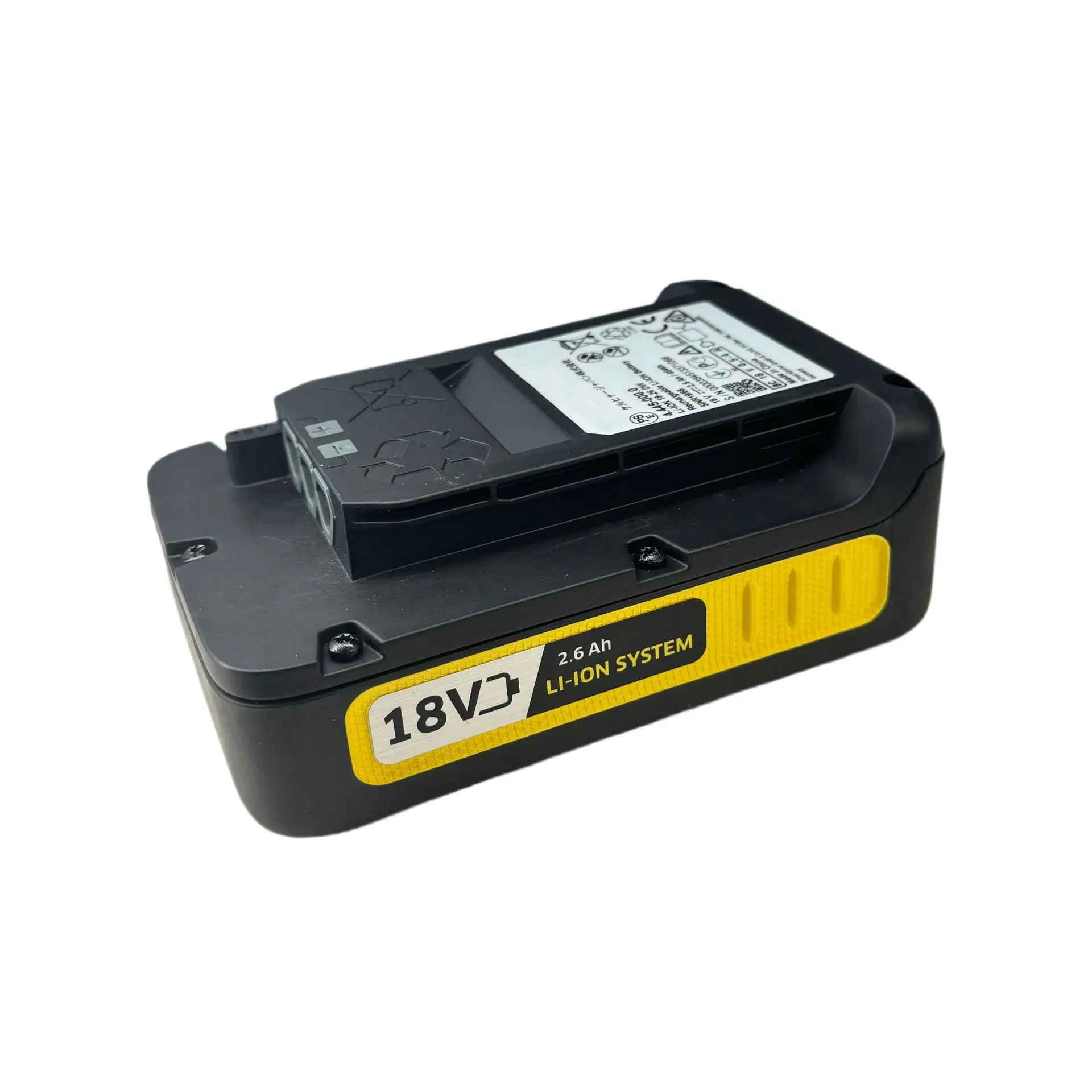 New Kaichi Power Battery 18V 2.5Ah Suitable for Karcher Wireless Car Washing Machine Floor Washing Machine