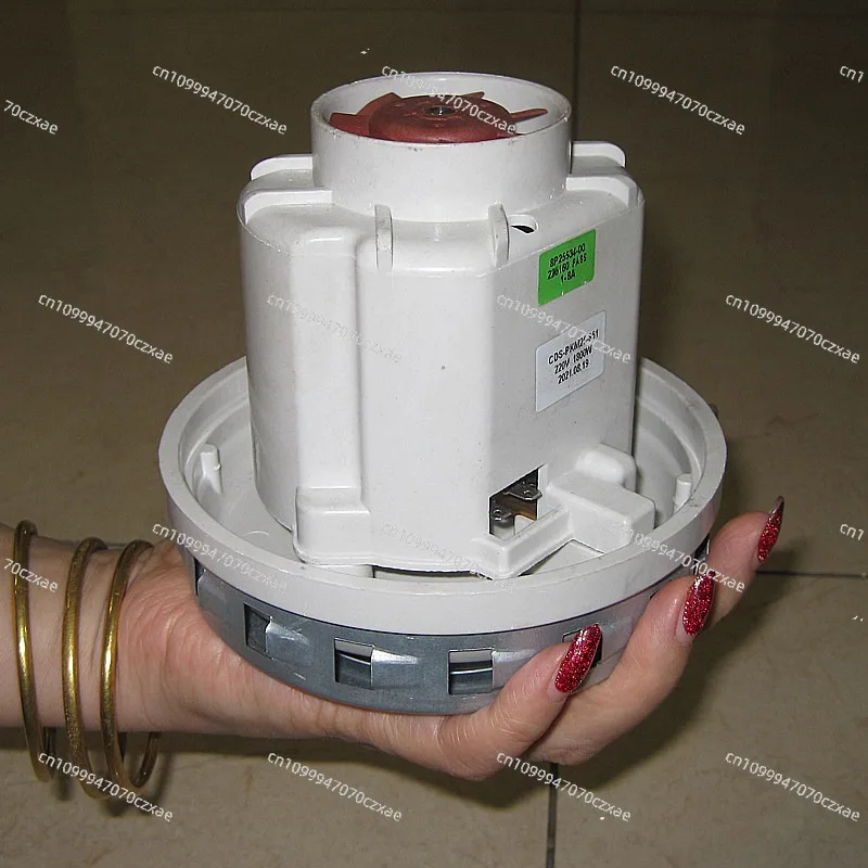 

Vacuum Cleaner Motor, D809, 176P, CDS-PKM25, 1800W, 1600W Copper Wire Accessories