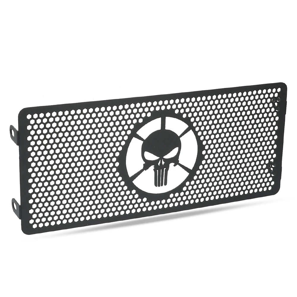 Motorcycle Accessories fit For Loncin VOGE CU525 CU 525 525CU 525 CU Radiator Grille Guard Cover Protector Protection 2025 2026