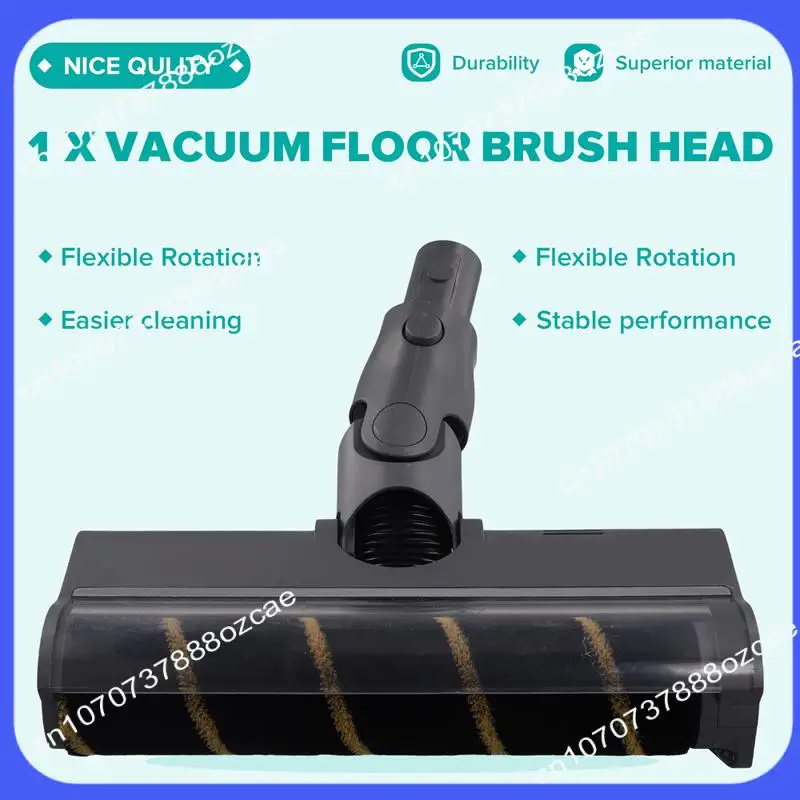 A26P マルチモデル互換グリーン LED ローラーフロアブラシ Dreame T10、T20、T30 シリーズ用