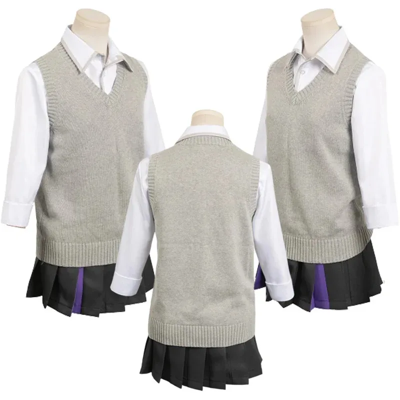 2025iyiAsanagi Yori Косплей Фэнтези Юбка Колготки Костюмы Аниме Сасаяку Ты Костюм Маскировка Взрослых Женщин Ролевая Игра Фантазия Оу