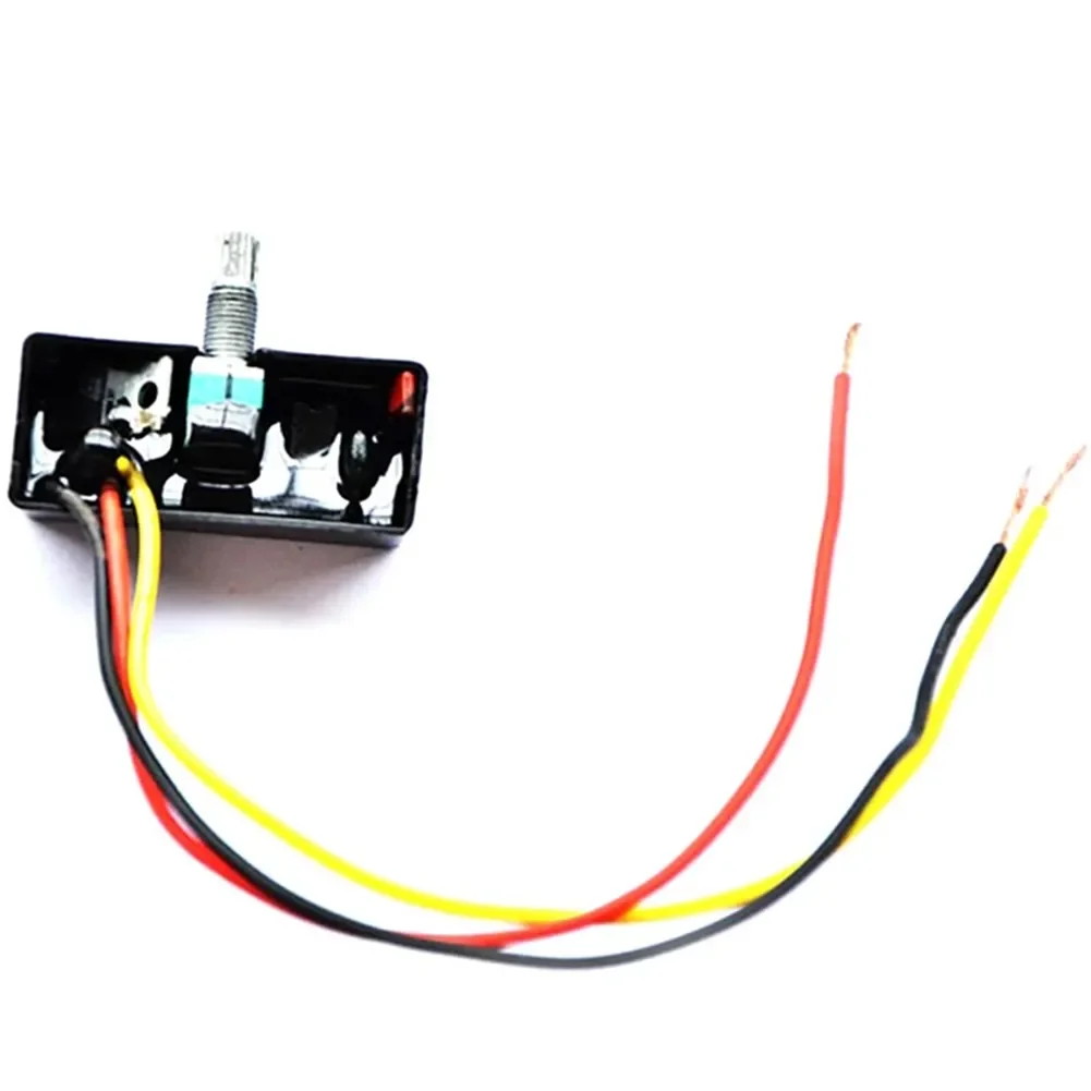 Electric Sprayer Accessories Governor 12V Adjustment Water Pump Speed Switch Herramientas Parafusadeira Ferramentas Tools