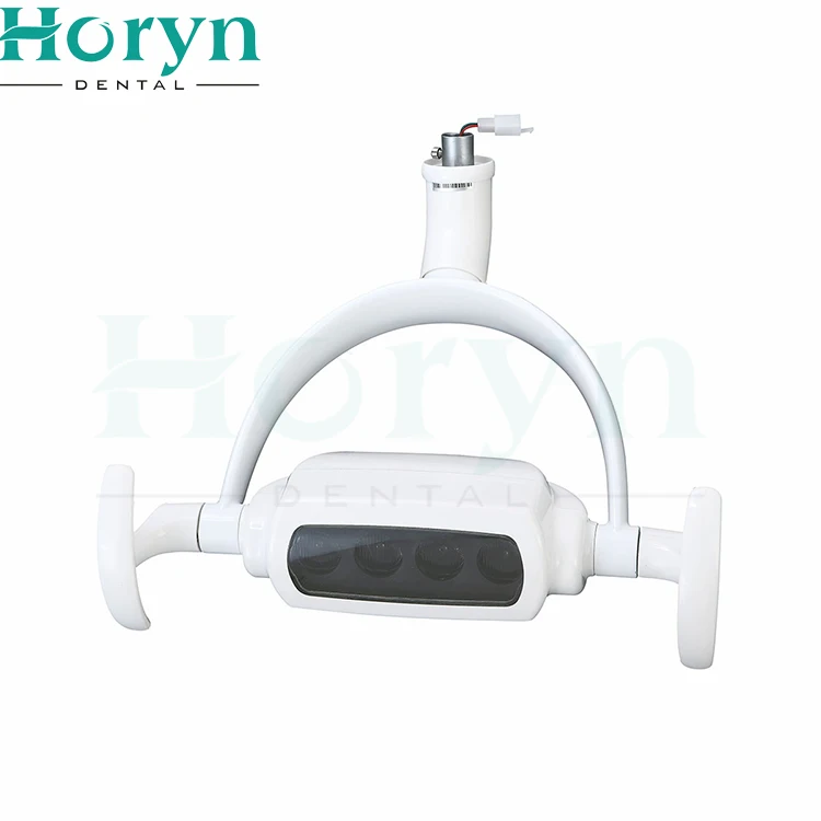 Dental LED Sensor  Intra Oral Light LED Lamp For Dental Unit Chair Ceiling Type Oral Light