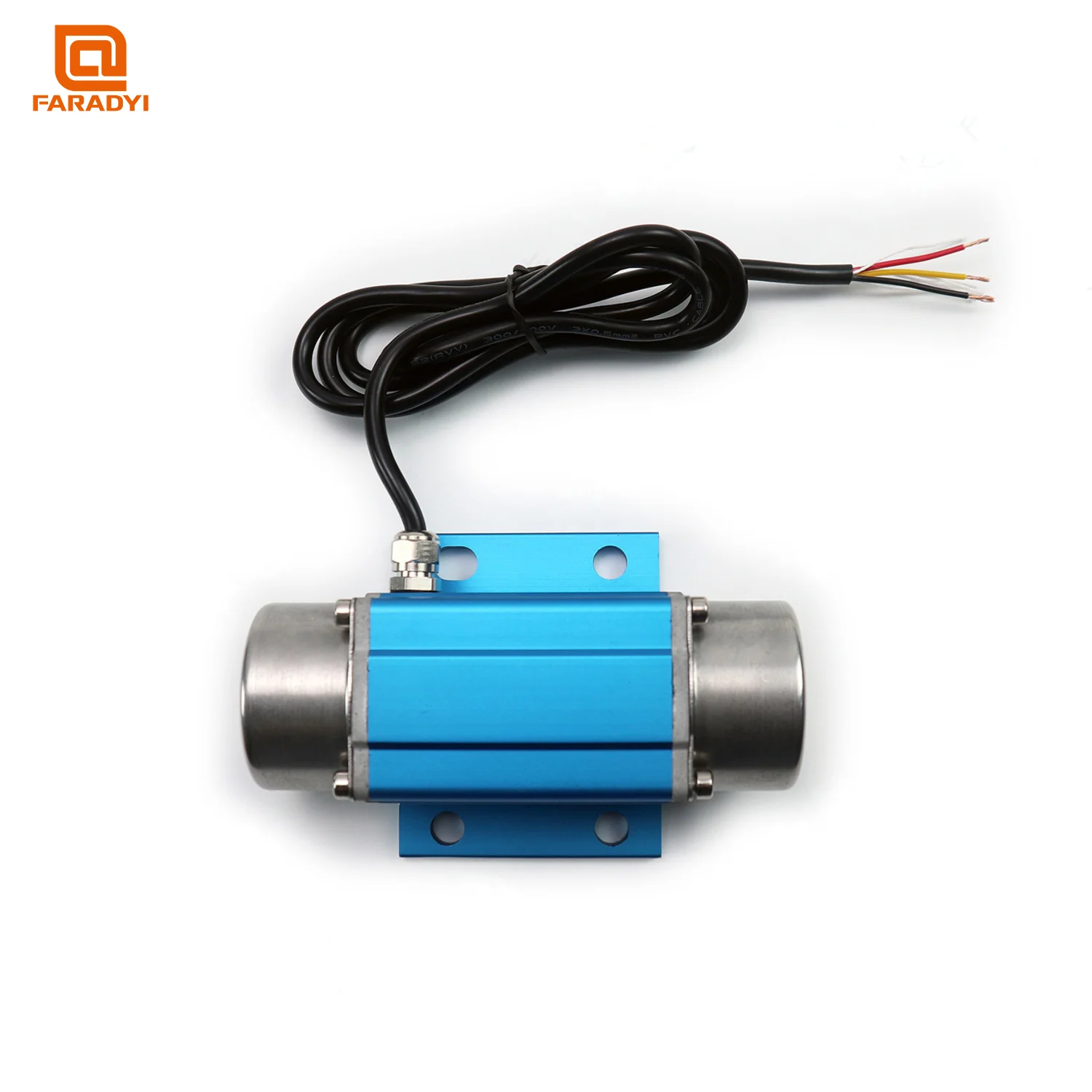 Faradyi BL4264 Borstelloze Tegel Beton Trilmotor Trillingen Massage Bed Shampoo Stoel Zwavel Poeder Screening Motor