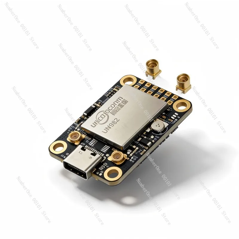 RTK Differential Positioning Directional Board Antenna drone module GNSS module Global Positioning System module