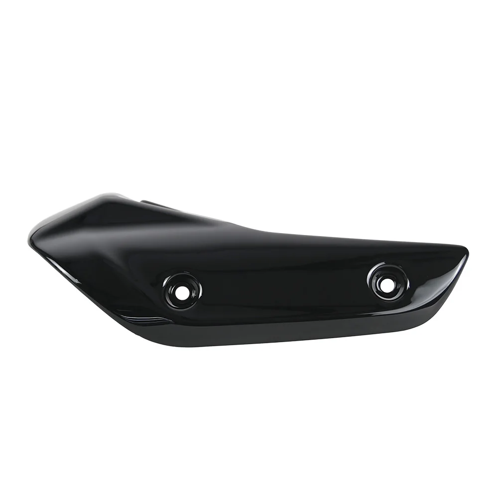 MTKRACING for YAMAHA TMAX 530/560 2017-2025 Motorcycle exhaust pipe muffler heat shield protective cover fit BC3-14718