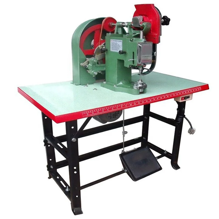 

2025 hot sale Automatic Eyelets Riveting Machine