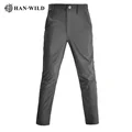 gray pants