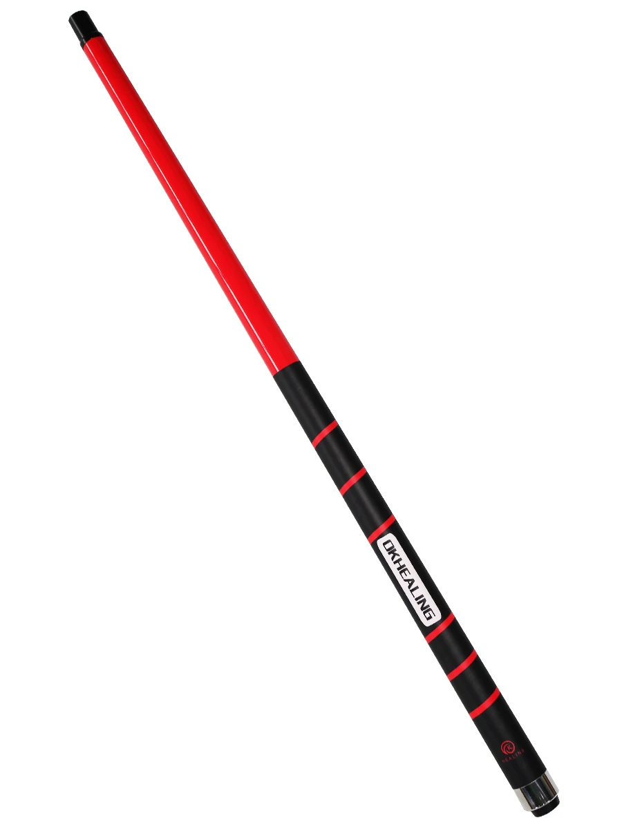 OK HEALING Factory Direct Carbon Fiber Break Cue New Design With
