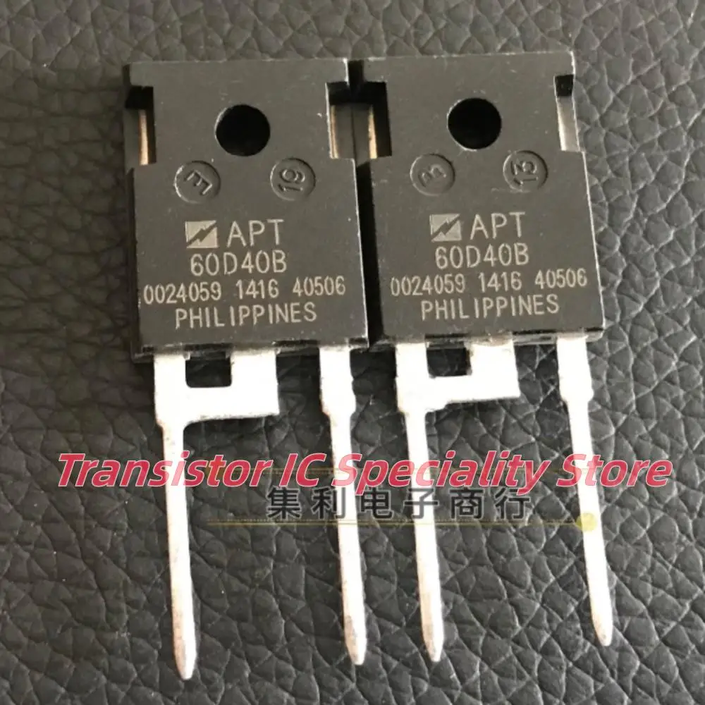 

5PCS-10PCS APT60D40B TO-247 60A 400V Imported Original Quick Delivery
