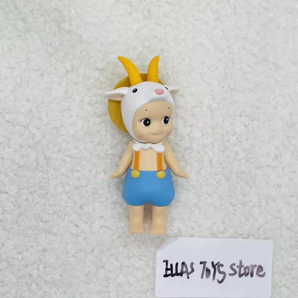 Sonny Angel Mini Figure 2016 H Series No box No bag  Blind Box Little H O Child Akari - AliExpress 26
