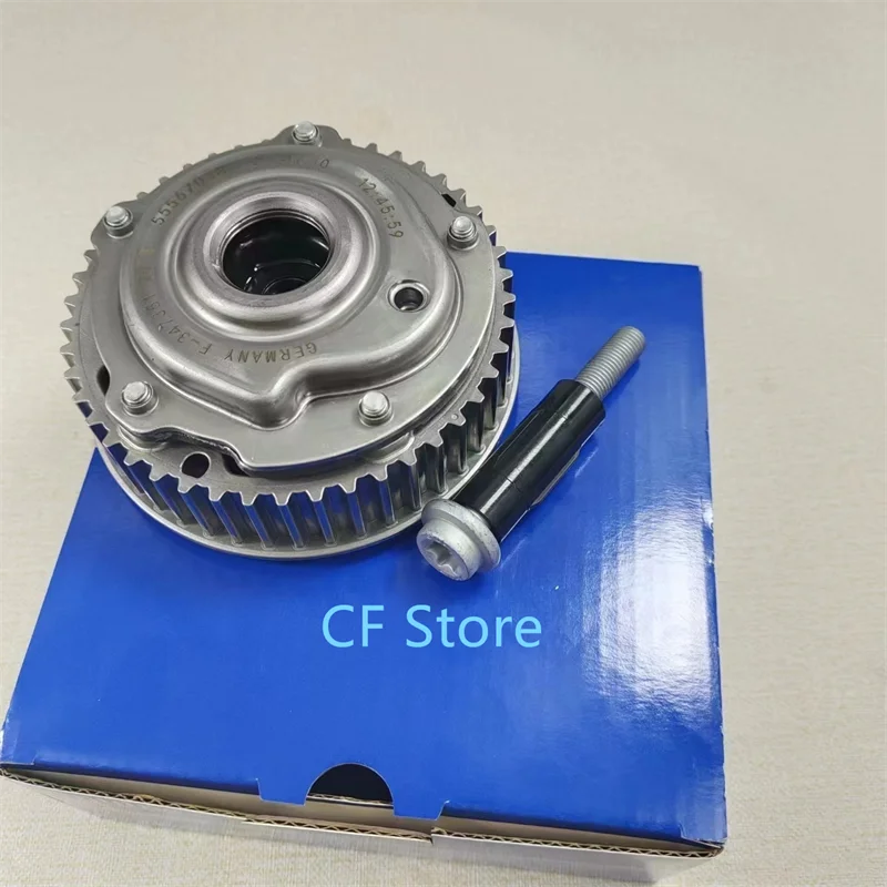 Original Exhaust Engine Timing Camshaft Cam Gear For Chevrolet- Aveo Cruze Sonic G3 Opel Vauxhall Astra 55567048