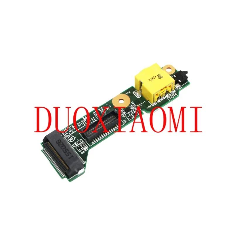 For Lenovo Thinkpad T420SI T420S T430SI T430S Power Board DC Jack 04W1699 0A8558