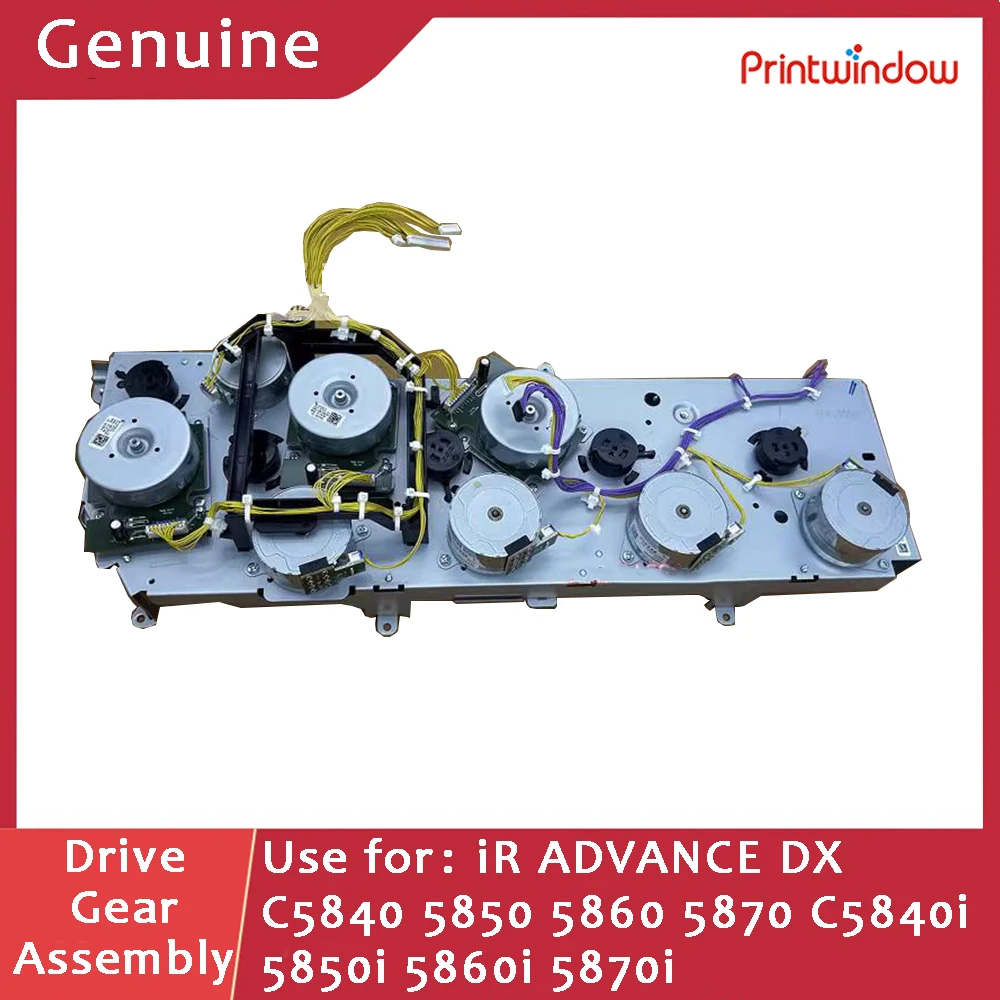 

FM1-X281-000 FM2-E047-000 Коробка передач главного привода в сборе для Canon iR ADVANCE DX C5840 5850 5860 5870 C5840i 5850i 5860i 5870i