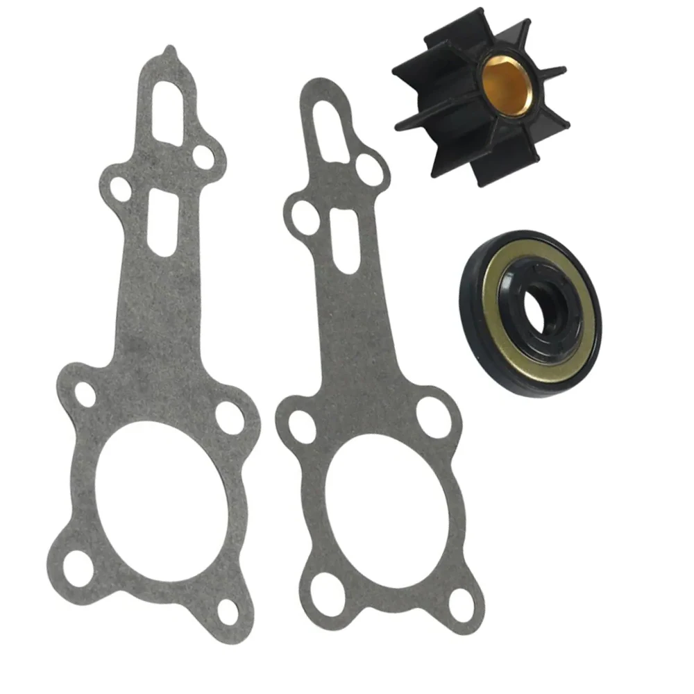 

Water Pump Impeller Repair Kit 06192-881-C00 for Honda Outboard 4 Stroke 6HP 7.5HP 8HP for Sierra Marine 18-3279 06192881C00