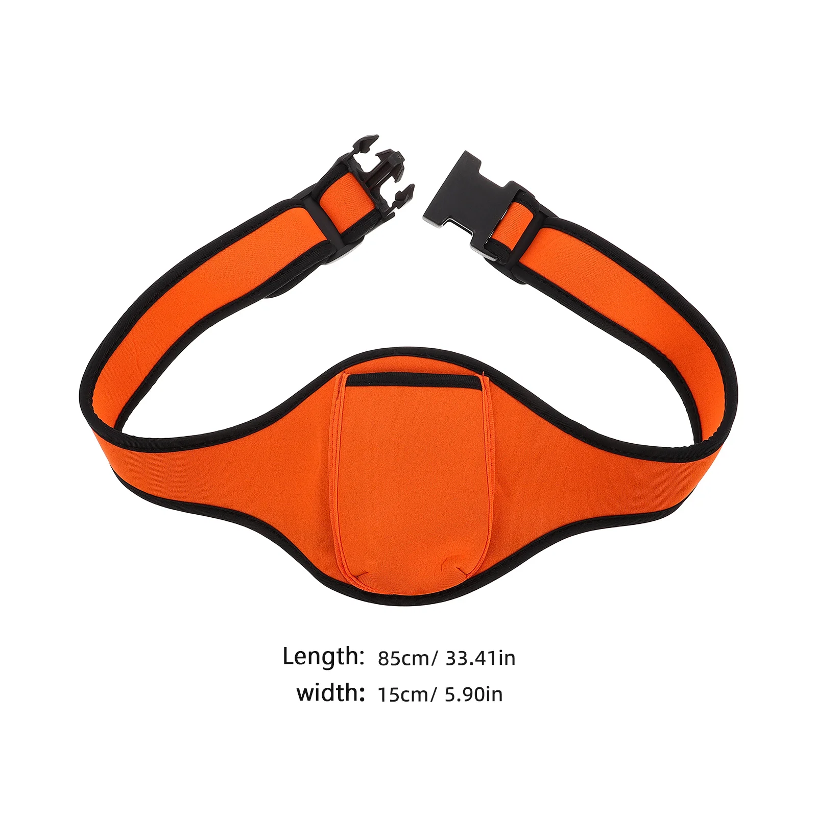 حامل ميكروفون للياقة البدنية، حزام قابل للتعديل، حزام الخصر، ملحق رياضي للتمرين، مادة متينة، مريح، مناسب للتمارين الرياضية والرقص #2