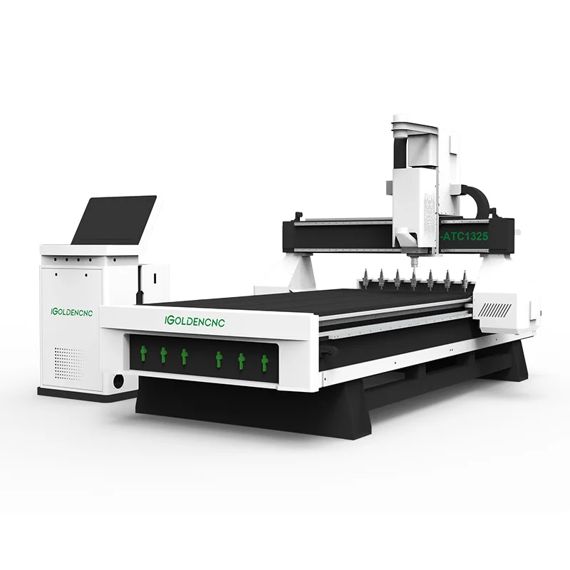 Cnc Router 3000x2000 Atc Wood Router Cutter Cnc Machine Mini Kitchen Cabinet Making Machine