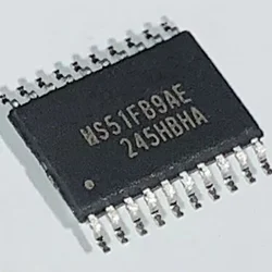 5pcs MS51FB9AE original genuine MS51 N76E003AT20 TSSOP20 HK32F030MF4P6 IC