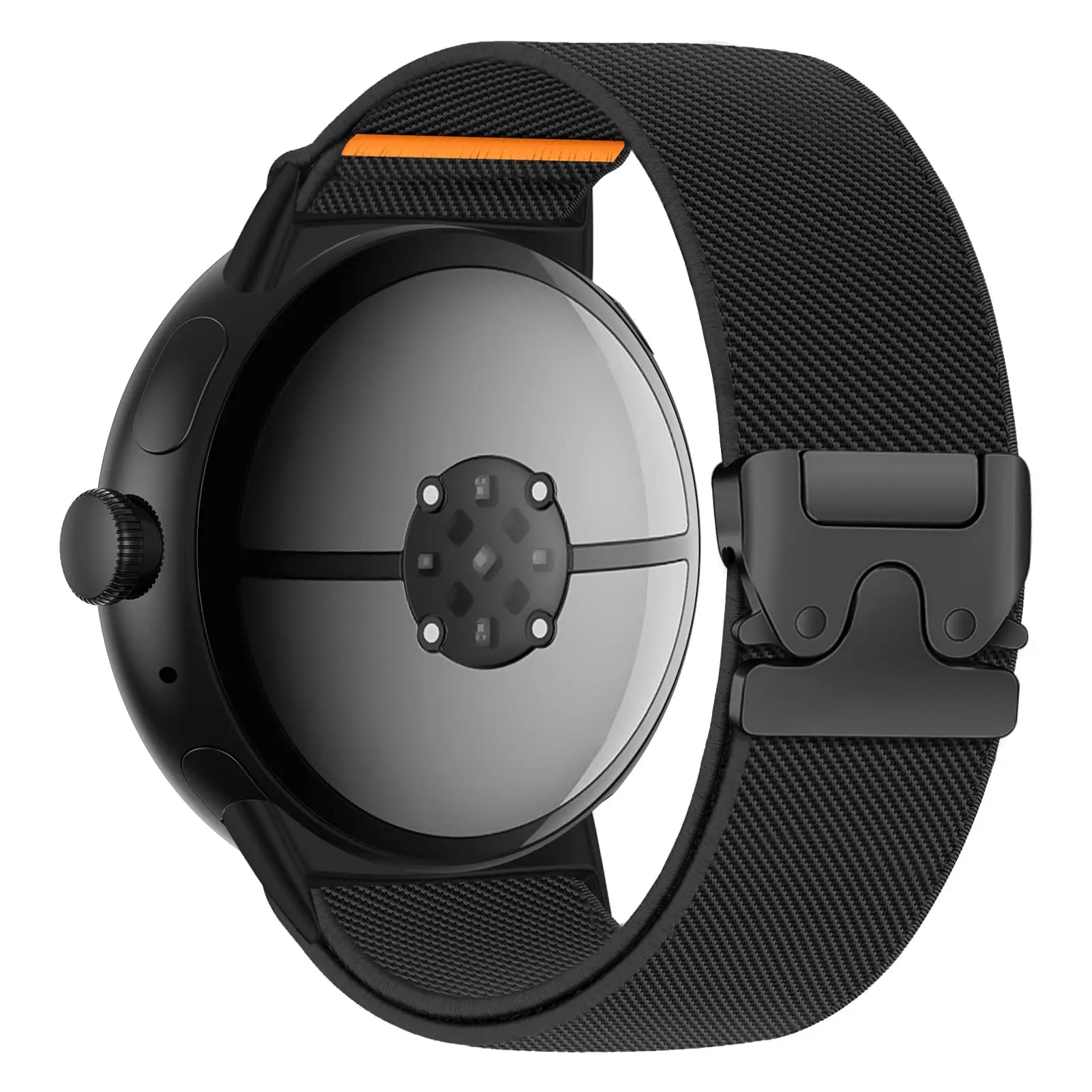 Parachute-Armband für Google Pixel Watch 5 3 2 1, 41mm Zubehör, Sport-Nylon-Elastikarmband, Correa Pixel Watch 5 3 4 45mm Band