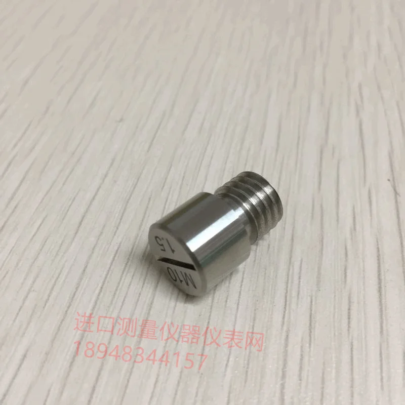 

Original New SK Screw Pin Gauge M4X0.7 THP-0407 M5X0.8 THP-0508 M6X0.75 THP-06075 M6-1.0 THP-0610