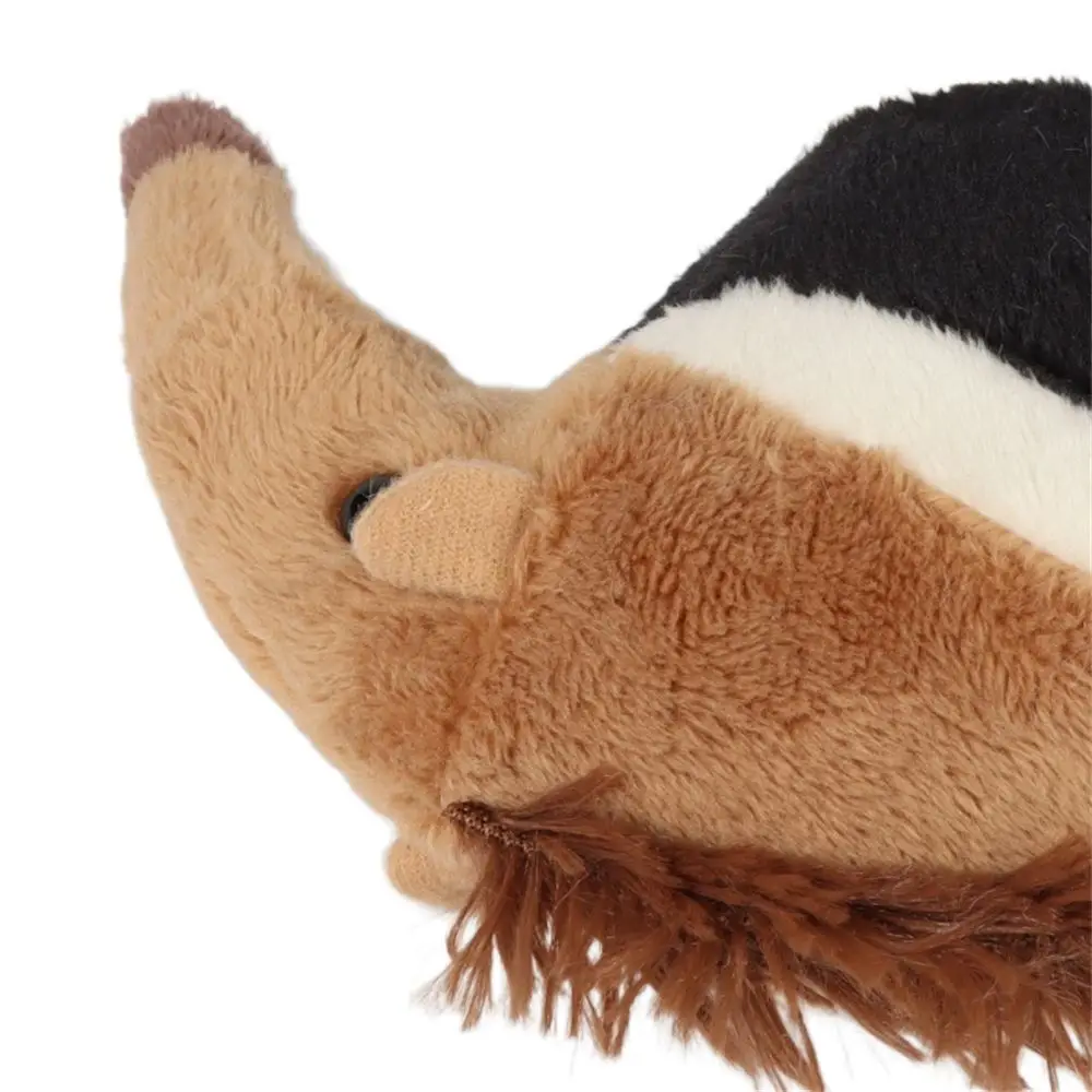 Peluche gigante Anteater peluche bambola morbida e carina simulazione Anteater alta fedeltà Kawai Tamandua regali di peluche per i bambini