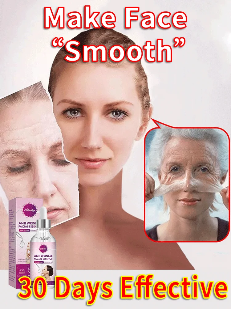 

Solve wrinkles problems and make you 20 years younger