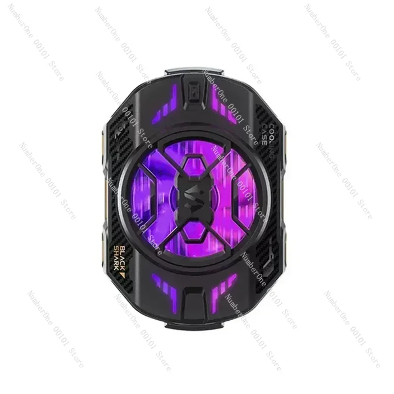 Новейшая версия Black Shark Cooler 4 PRO, быстрый кулер для телефона для iphone 15/ROG 7/Nubia Redmagic 9S Pro/Xiaomi FunCooler Новейшая версия Black Shark Cooler 4 PRO, быстрый кулер для телефона для iphone 15/ROG 7/Nubia Redmagic 9S Pro/Xiaomi FunCooler