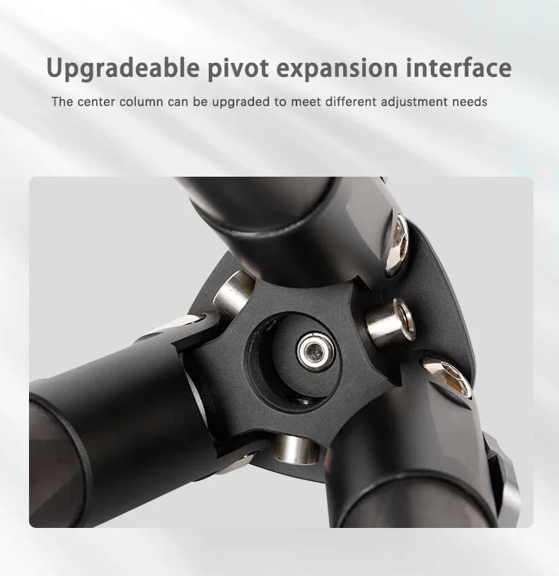 Camera Video Tripod Portable Stick Hunting Stand Tripod 10 Tripod Stand BF ST-284 Carbon Fiber for Phone Galaxy S 24 BAFANG 1500