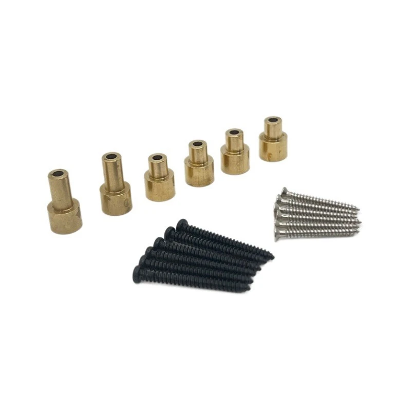 RC Car Parts Metal Upgrade Car Shell Height Increasing Pillar Fit For MN MN168 MN82 LC79 Remote Control Car Accessories