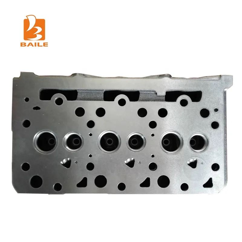 D1703 Cylinder Head Engine Parts for Sale 1A033-03043