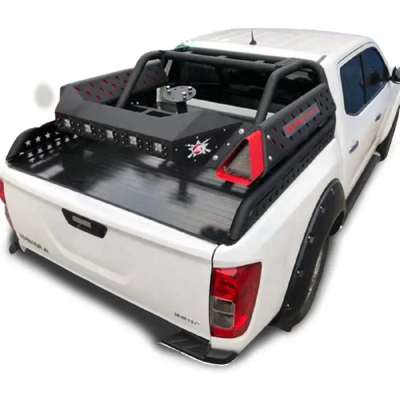 

Top quality High Quality Steel Bar 4x4 Pickup Accessories Auto Parts Roll Bar for Tacoma