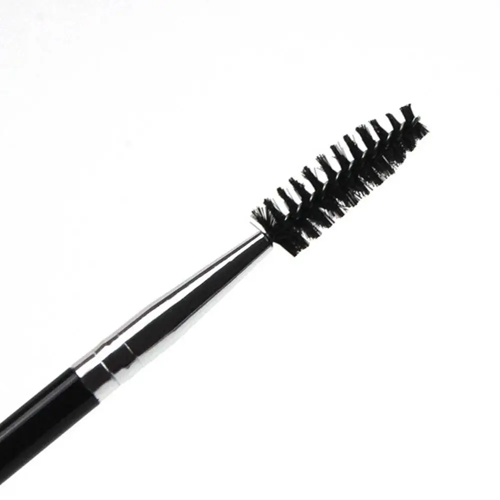 Eyebrow Eyelash Brush Makeup Brushes Eyeliner Brush Lashes Mascara Eye Brow Brush Double Head Beauty Brows Lash Make Up Tools