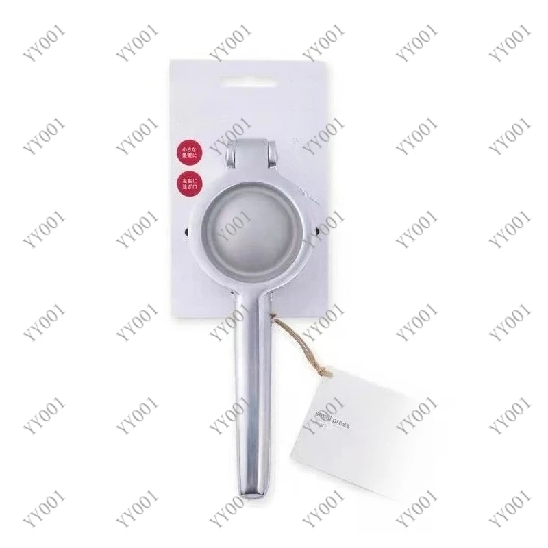 Manual Lemon Clip Juicer Small Size Handheld Fruit Presser Home Kitchen Citrus Extractor