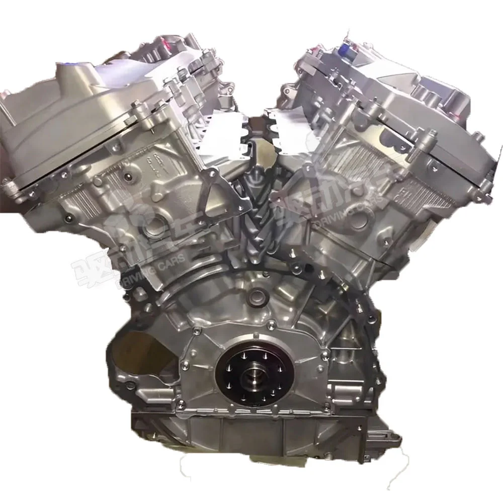 Complete Engine Assembly 3GR-FE 3.0L V6 24V DOHC Dual VVT-i for Toyota Crown Reiz Lexus GS300 IS300 2005 2013 Replacement