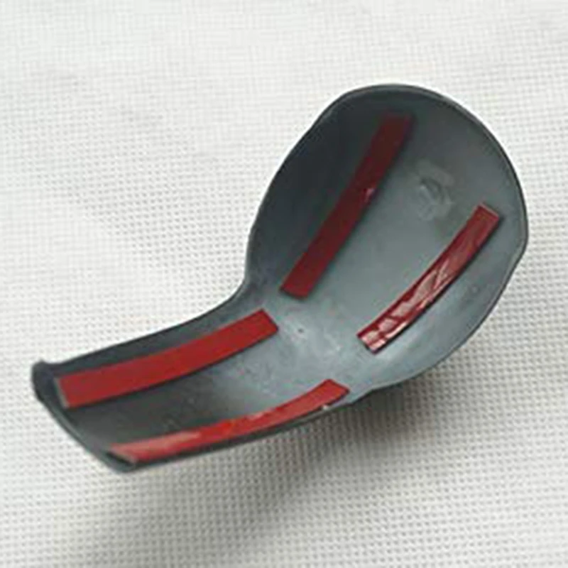 4X Sport Style Carbon Fiber Print Gear Shift Knob Cover Trim For Mazda 2 3 6 CX-3 CX-5 image 4