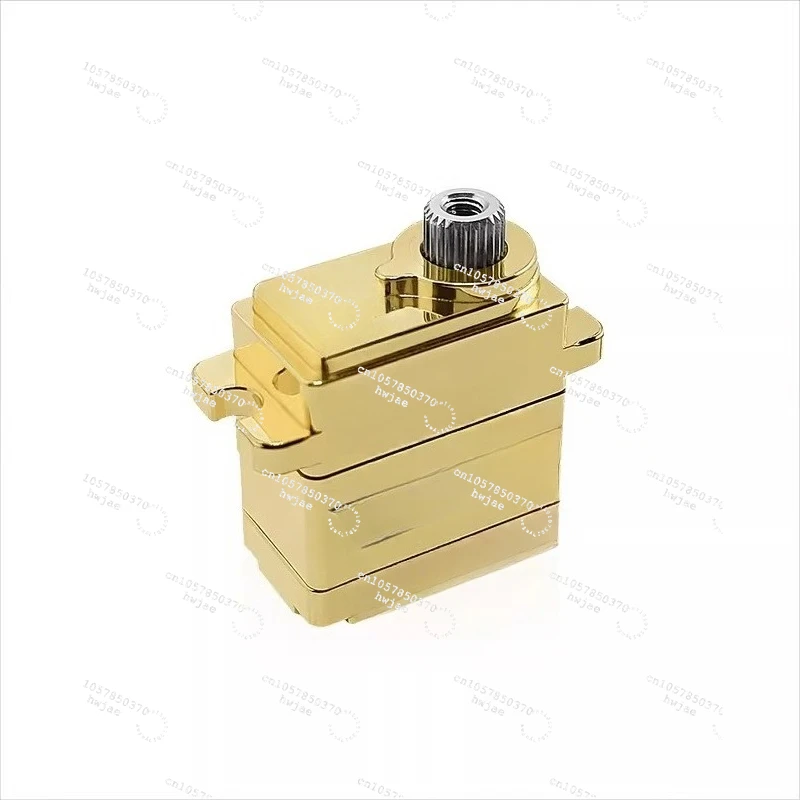 Direction, differential lock, shift all-metal waterproof small servo instead of TRX4M 2065T