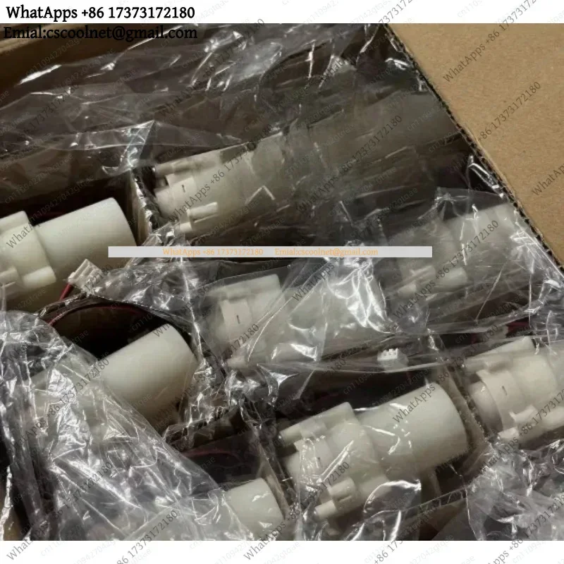 DC5V-12V High Pressure Gear Pump Bidirectional Self Priming Water Pump Dual Flow Micro Pump Water Seal Universal