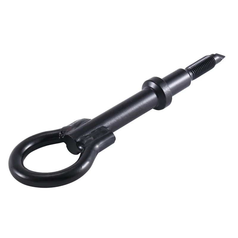 Tow Hook Trunk Tool Kit Towing Hook Metal Trailer Tow Hook For Citroen C2 C3 C5 C8 206 307 406 407 508 807 674414- 1