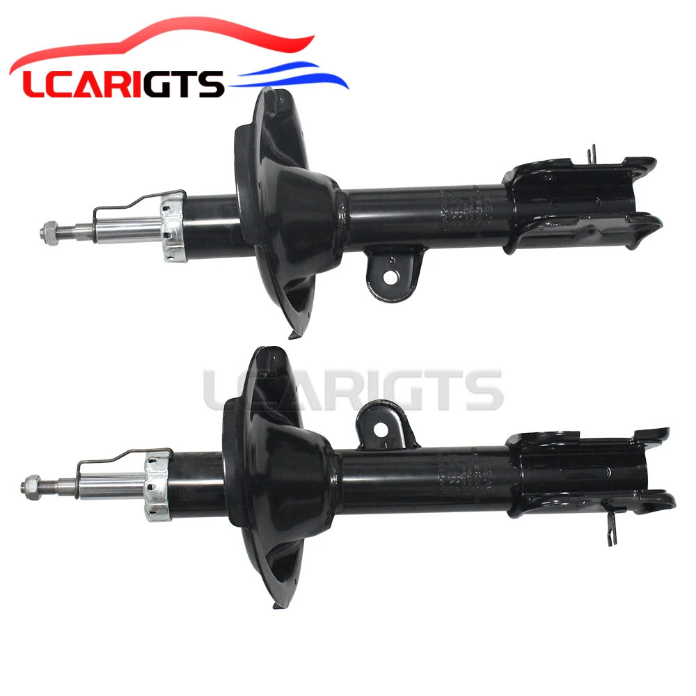 1Pair Front Air Shock Absorber Core without ADS For Hyundai Santa Fe Kia Sorento Auto Part 546502B000/546602B200/546502B201