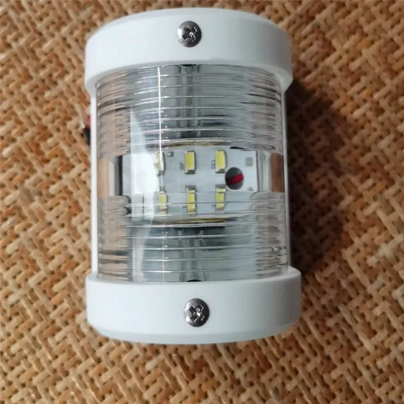 

AEF6-лодка 12 В кормовой светильник навигационные фонари морской светодиодный светильник для лодки парусный светильник водонепроницаемый навигационный светильник яхта лодка