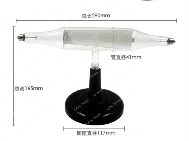 Cathode Ray Tube Magnetic Effect Tube J24021 Physical Experiment Equipment Teaching Instrument