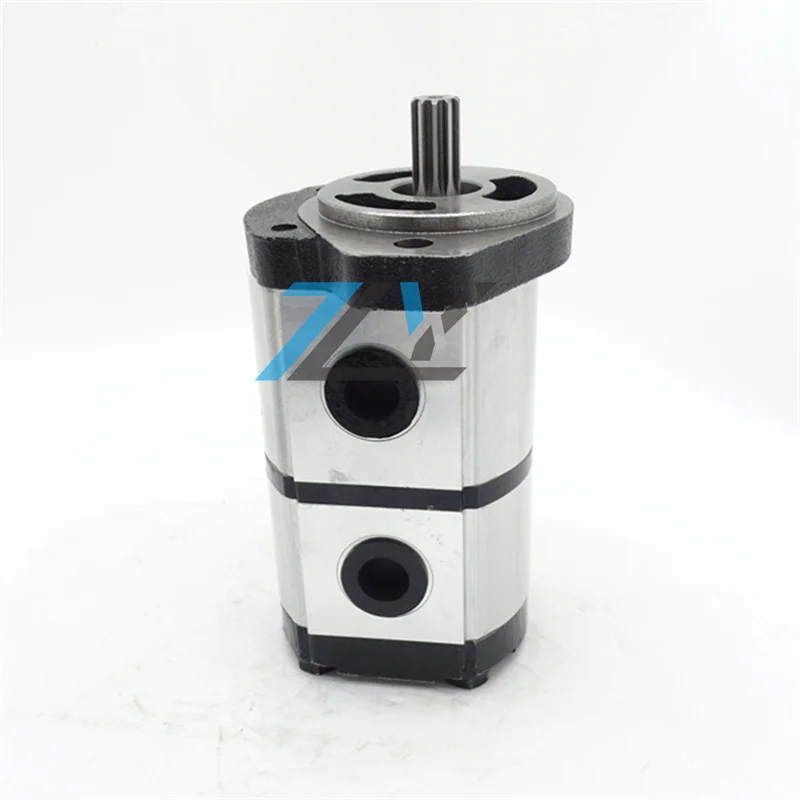 

31LB-40500 hydraulic gear pump brake and fan Excavator Construction Equipment