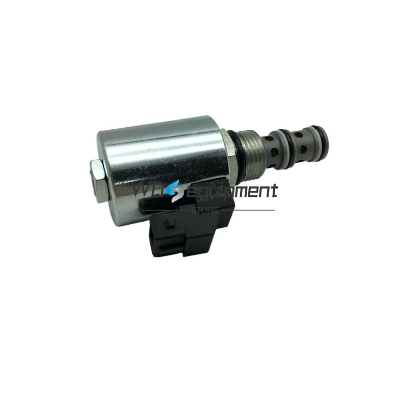 

For JCB excavator accessories 3CX 4CX Solenoid Valve 25/105100 460/34600 25/974100 c/w AMP