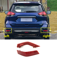 26565-6FV0A 26560-6FV0A For Nissan X-Trail T32 2017 2018 2019 2020 Rear Bumper Fog Lamp Tail Brake Reflector Lights